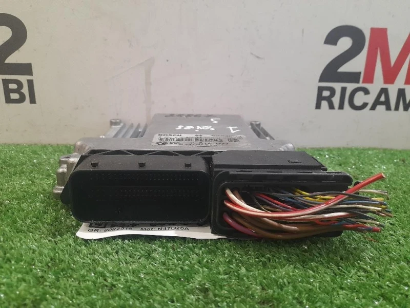 Centralina Iniezione 7810000 Bmw Serie 1 E87 Berlina 2005