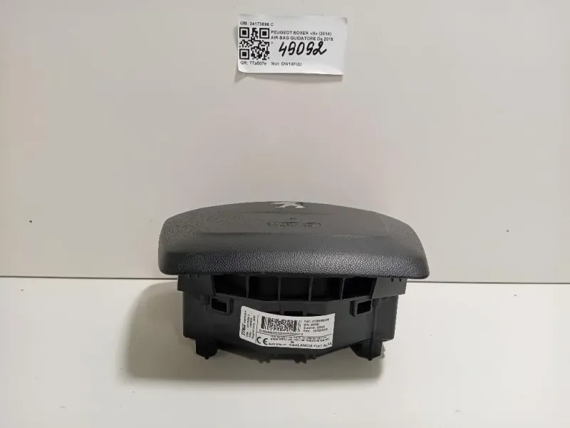 Air-bag Guidatore 34173896 C Peugeot Boxer III 2014