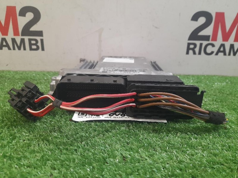 Centralina Iniezione 7803373 Bmw Serie 1 E87 Berlina 2005