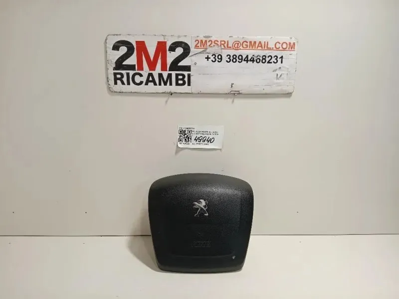 Air-bag Guidatore 07355860290 Peugeot Boxer III 2014