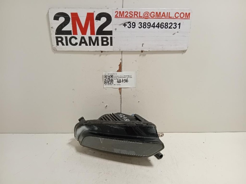 Fendinebbia ANT DX 1NE 010 832-10 Audi A3 8VA Sportback 2012