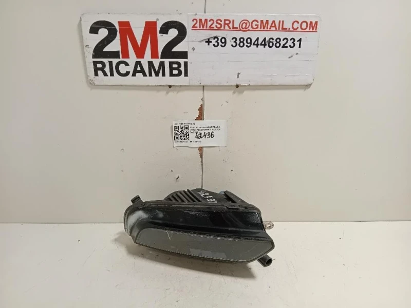 Fendinebbia ANT DX 1NE 010 832-10 Audi A3 8VA Sportback 2012