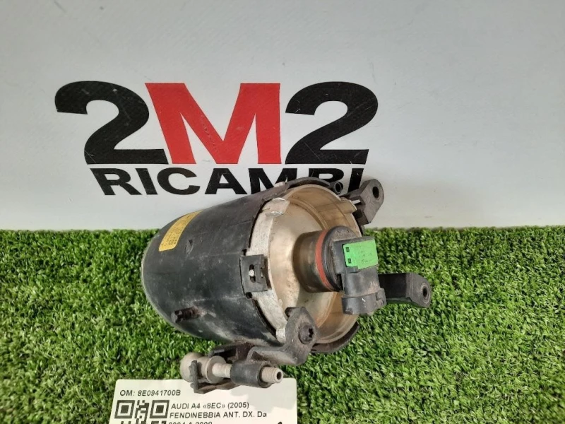 Fendinebbia ANT DX 8E0941700B Audi A4 8EC 2005