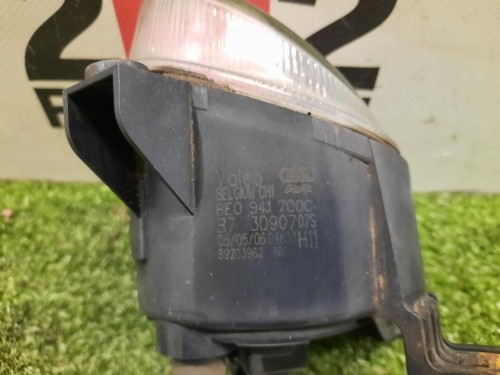 Fendinebbia ANT DX 8E0941700C Audi A4 8ED Avant 2005