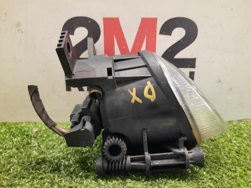 Fendinebbia ANT DX 8E0941700C Audi A4 8ED Avant 2005