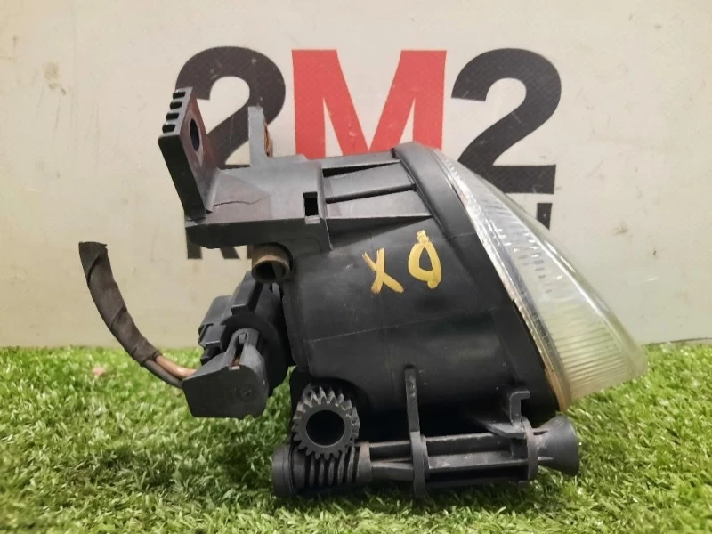 Fendinebbia ANT DX 8E0941700C Audi A4 8ED Avant 2005