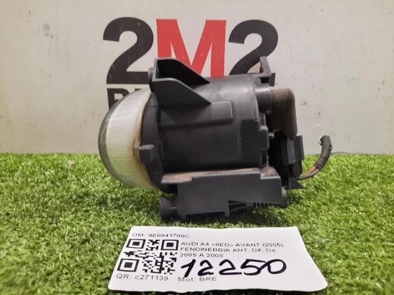 Fendinebbia ANT DX 8E0941700C Audi A4 8ED Avant 2005