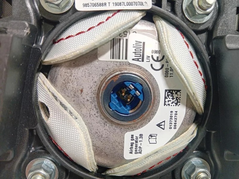 Air-bag Guidatore 985706588R Renault CLIO IV 2016