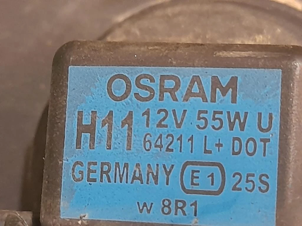 Fendinebbia ANT DX 64211L Audi A4 8K5 Avant 2012