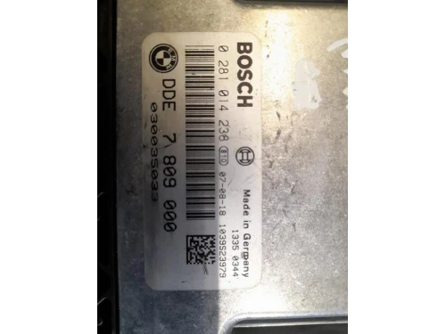 Centralina Iniezione 7809000 Bmw Serie 1 E87 Berlina 2005