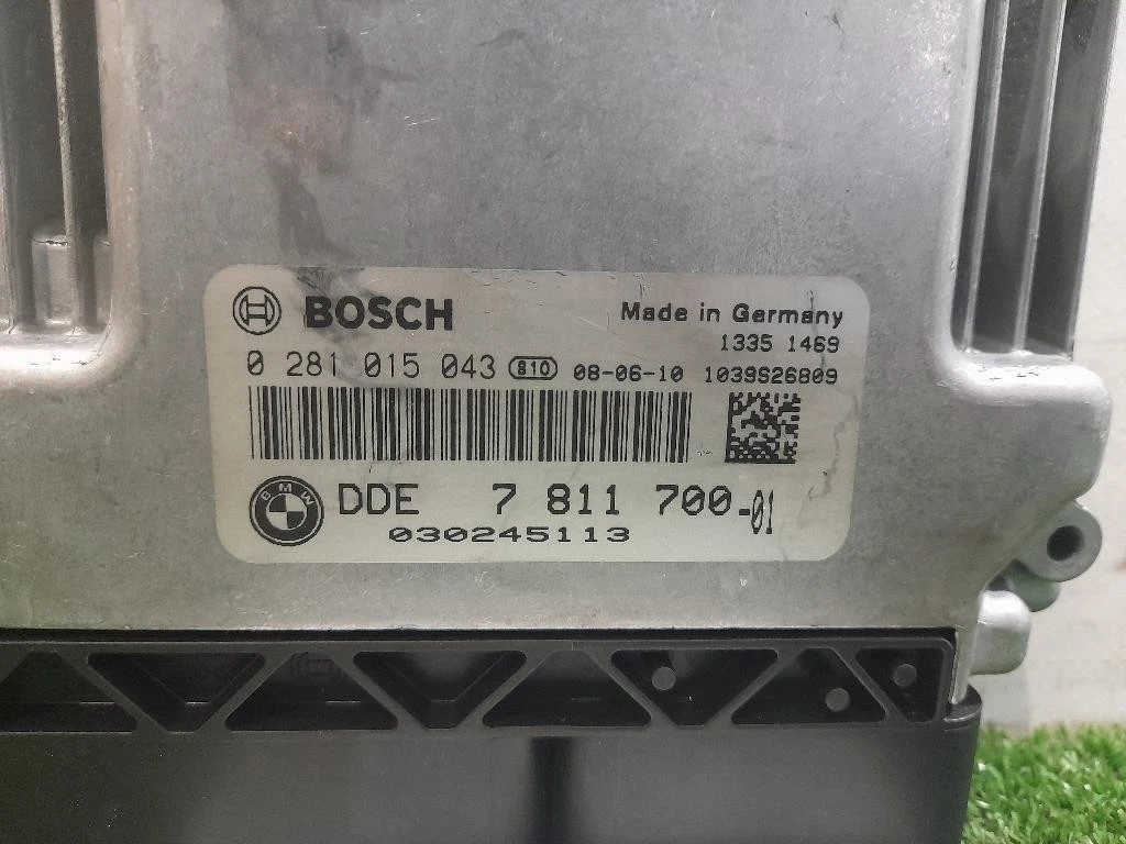 Centralina Iniezione 7811700 Bmw Serie 1 E87 Berlina 2005