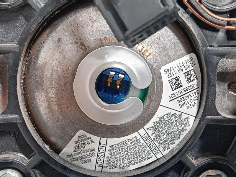 Air-bag Guidatore 34116561 Renault Master IV 2014