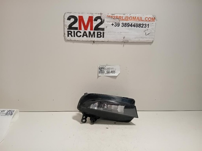 Fendinebbia ANT DX 8T0 941 700F Audi A5 8T3 2008