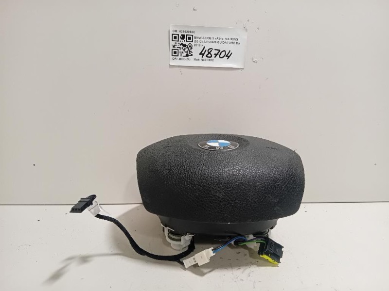 Air-bag Guidatore 62562050C Bmw Serie 3 F31 Touring 2012
