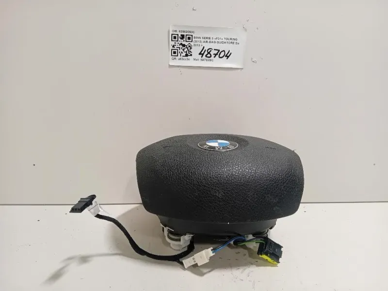 Air-bag Guidatore 62562050C Bmw Serie 3 F31 Touring 2012