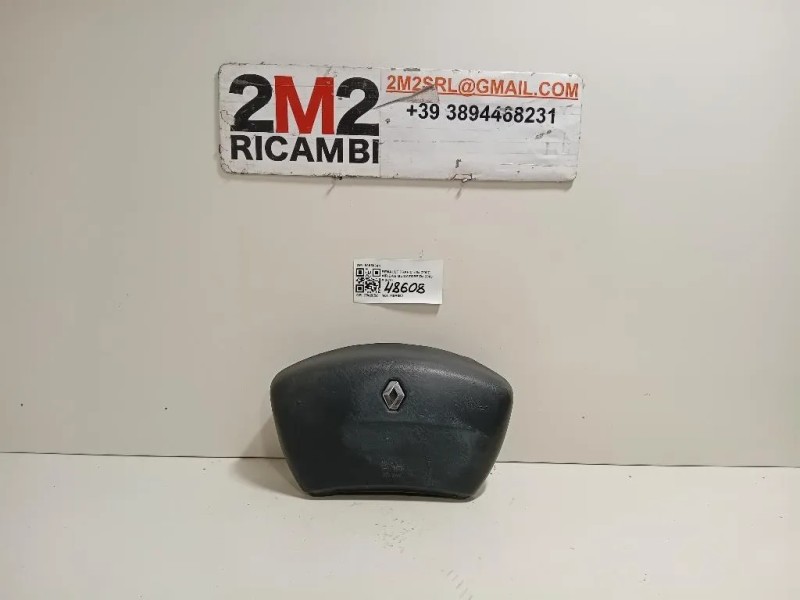 Air-bag Guidatore 93859344 Renault Trafic III 2007