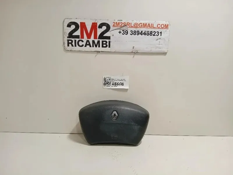 Air-bag Guidatore 93859344 Renault Trafic III 2007
