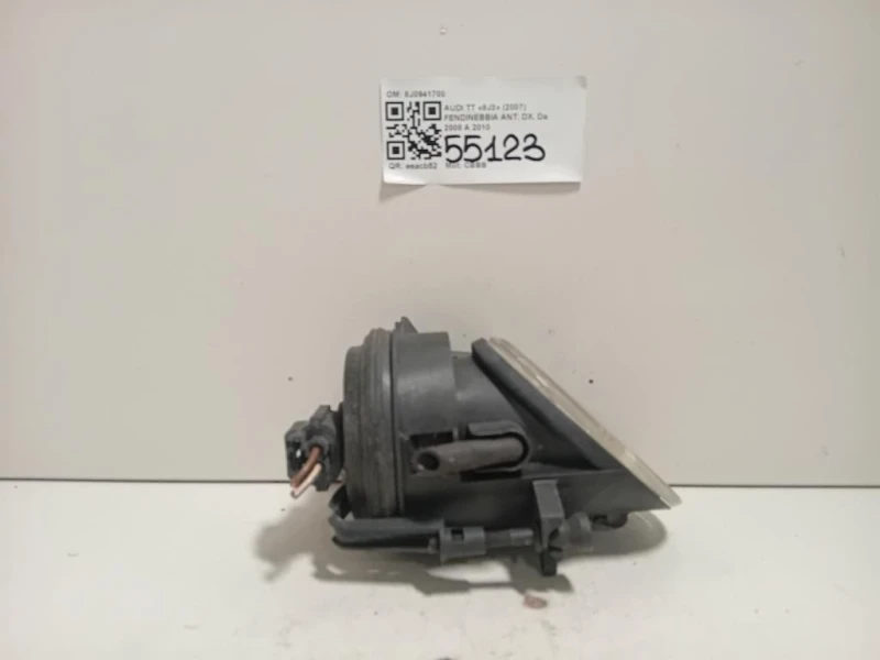 Fendinebbia ANT DX 8J0941700 Audi TT 8J3 2007