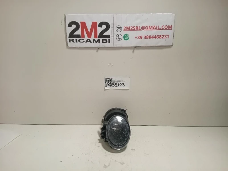 Fendinebbia ANT DX 8J0941700 Audi TT 8J3 2007