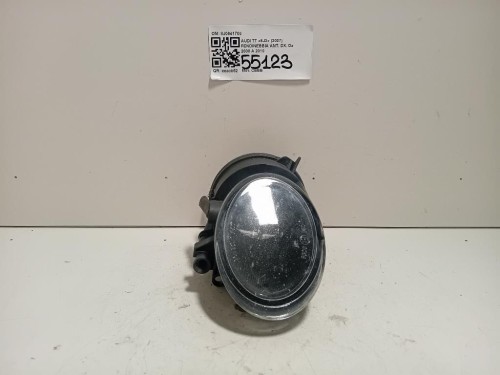 Fendinebbia ANT DX 8J0941700 Audi TT 8J3 2007