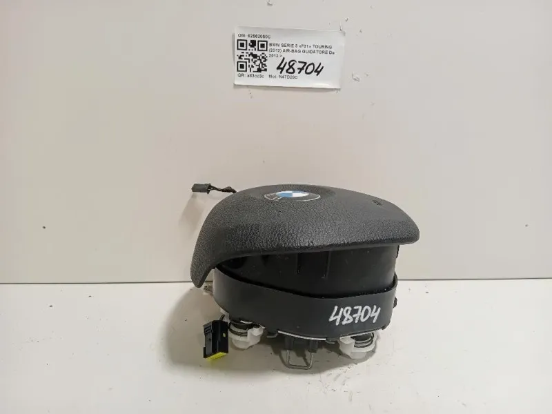 Air-bag Guidatore 62562050C Bmw Serie 3 F31 Touring 2012