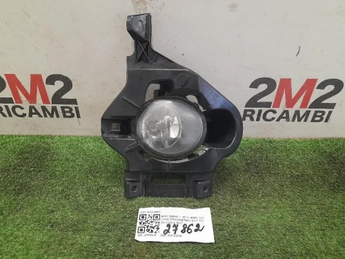 Fendinebbia ANT DX 89203661 Bmw Serie 1 E81 Berlina 2005