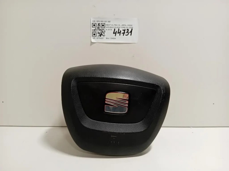 Air-bag Guidatore 5P0 880 201 AE Seat Altea XL 5P5 2004
