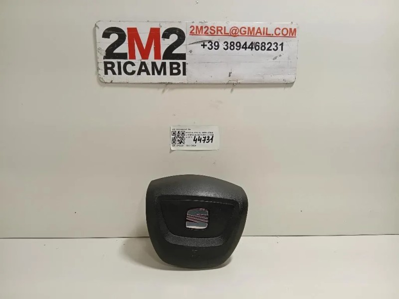 Air-bag Guidatore 5P0 880 201 AE Seat Altea XL 5P5 2004