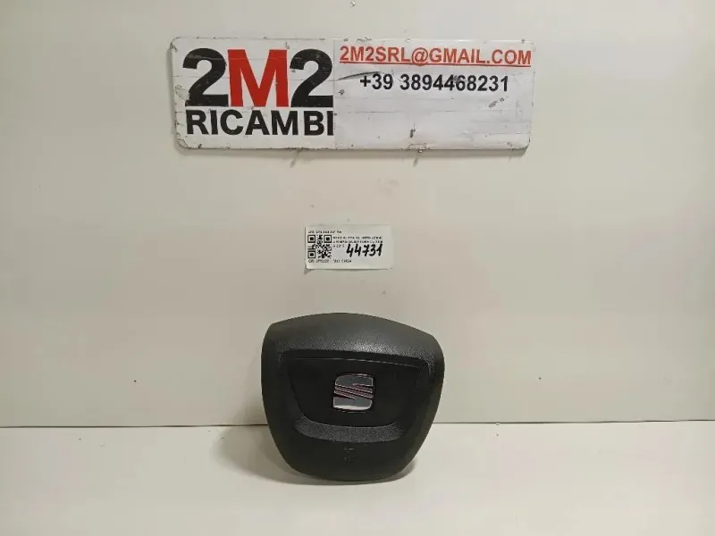 Air-bag Guidatore 5P0 880 201 AE Seat Altea XL 5P5 2004