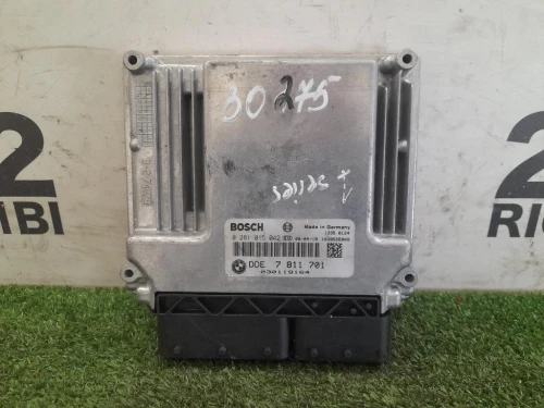 Centralina Iniezione 7811701 Bmw Serie 1 E87 Berlina 2005