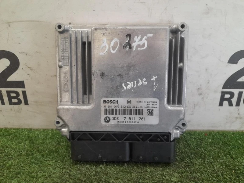 Centralina Iniezione 7811701 Bmw Serie 1 E87 Berlina 2005