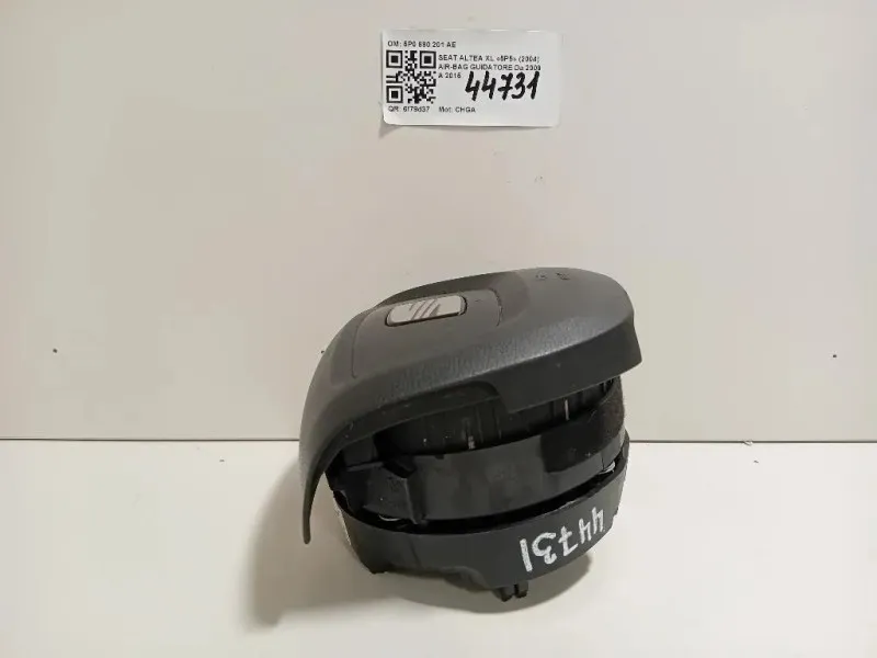 Air-bag Guidatore 5P0 880 201 AE Seat Altea XL 5P5 2004