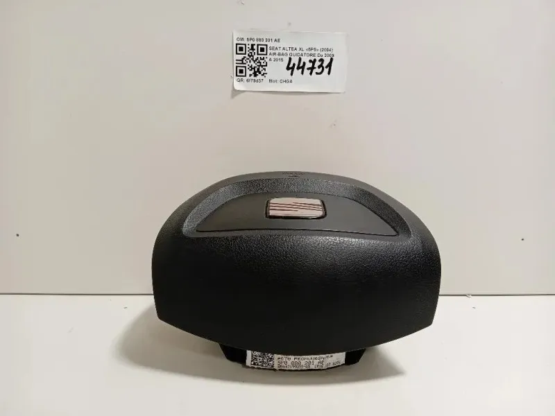 Air-bag Guidatore 5P0 880 201 AE Seat Altea XL 5P5 2004