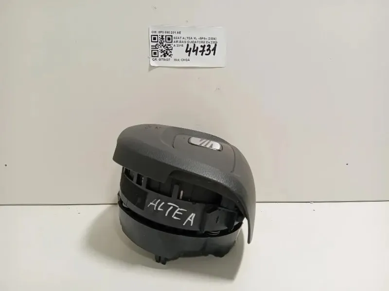 Air-bag Guidatore 5P0 880 201 AE Seat Altea XL 5P5 2004