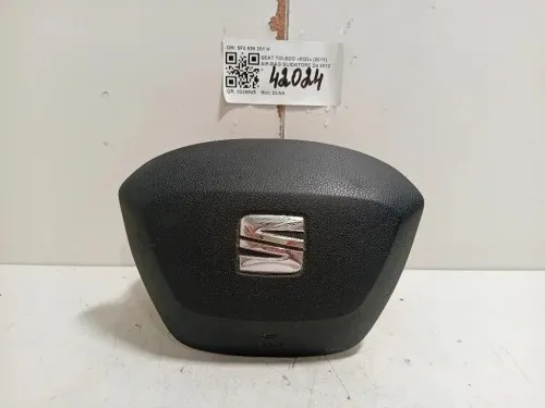 Air-bag Guidatore 5F0 880 201 H Seat Toledo KG3 2013