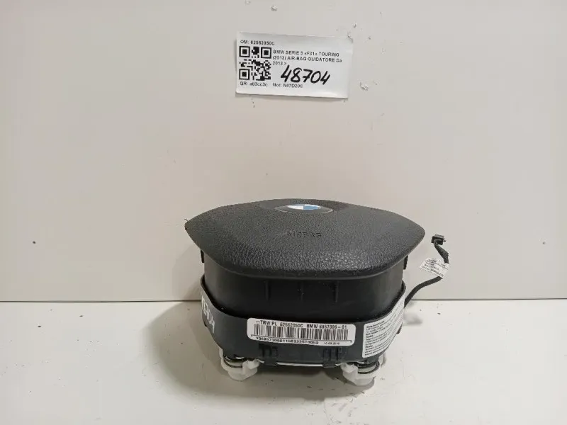 Air-bag Guidatore 62562050C Bmw Serie 3 F31 Touring 2012