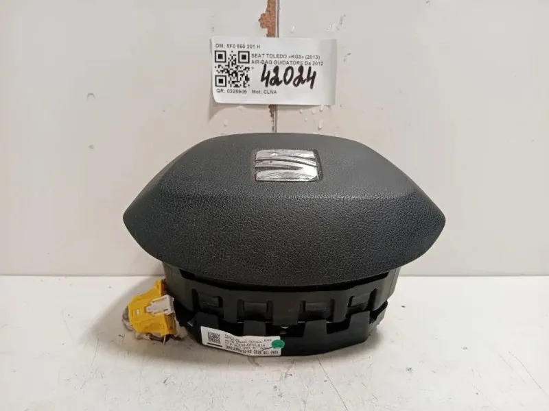 Air-bag Guidatore 5F0 880 201 H Seat Toledo KG3 2013