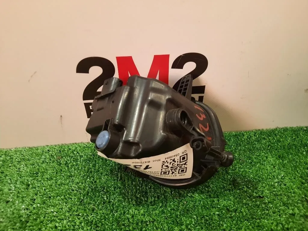 Fendinebbia ANT DX 63177315560 Bmw Serie 1 F20 Berlina 2015