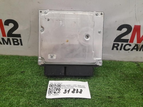 Centralina Iniezione