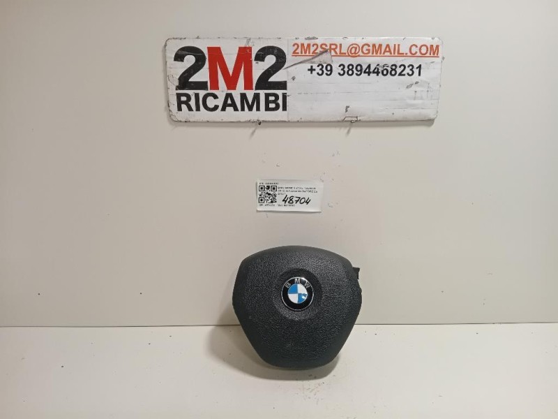 Air-bag Guidatore 62562050C Bmw Serie 3 F31 Touring 2012