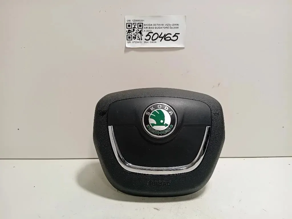 Air-bag Guidatore 1Z0880201 Skoda Octavia 1Z3 2009