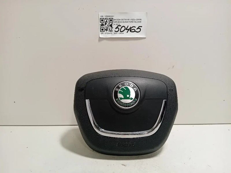 Air-bag Guidatore 1Z0880201 Skoda Octavia 1Z3 2009