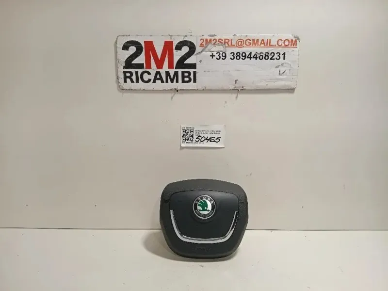 Air-bag Guidatore 1Z0880201 Skoda Octavia 1Z3 2009