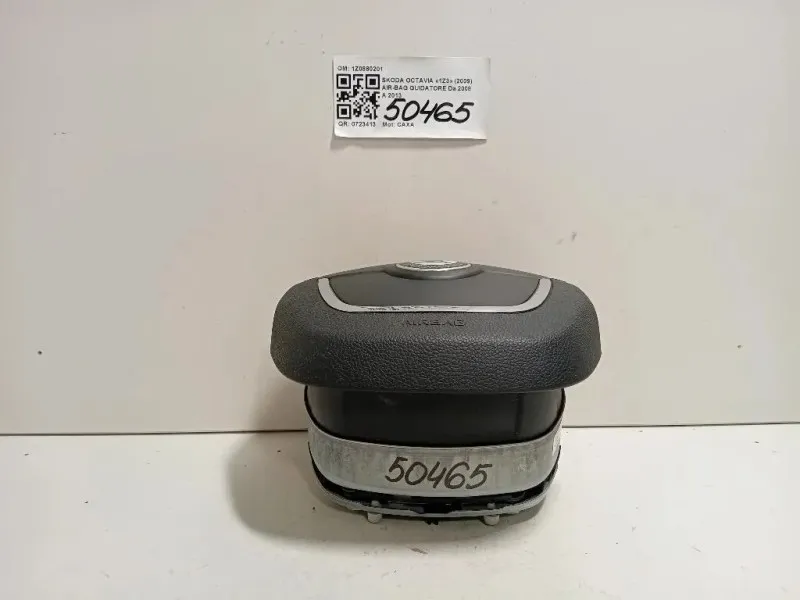 Air-bag Guidatore 1Z0880201 Skoda Octavia 1Z3 2009
