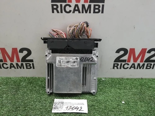 Centralina Iniezione 8512499 Bmw Serie 1 E87 Berlina 2005