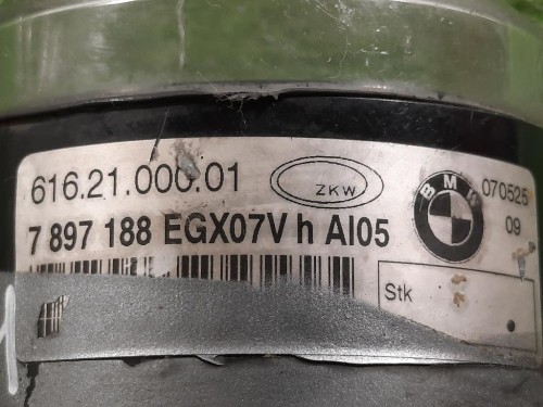 Fendinebbia ANT DX 7 897 188 Bmw Serie 5 E60 Berlina 2004