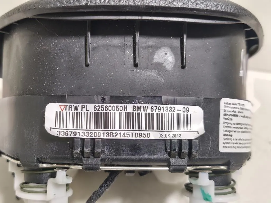 Air-bag Guidatore 62560050H Bmw Serie 3 F31 Touring 2012