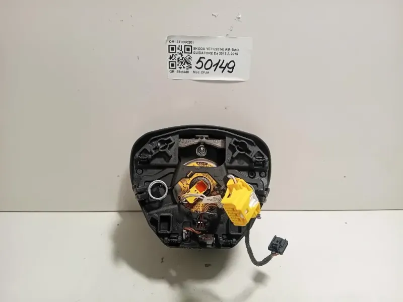 Air-bag Guidatore 3T0880201 3V0880201AC Skoda YETI 2014
