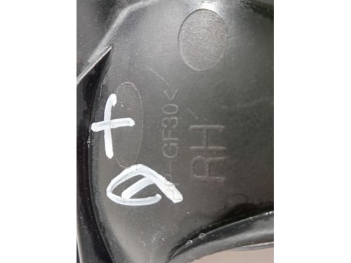 Fendinebbia ANT DX Chevrolet Captiva I 2007