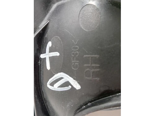 Fendinebbia ANT DX Chevrolet Captiva I 2007